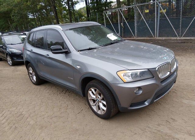 2014 BMW X3