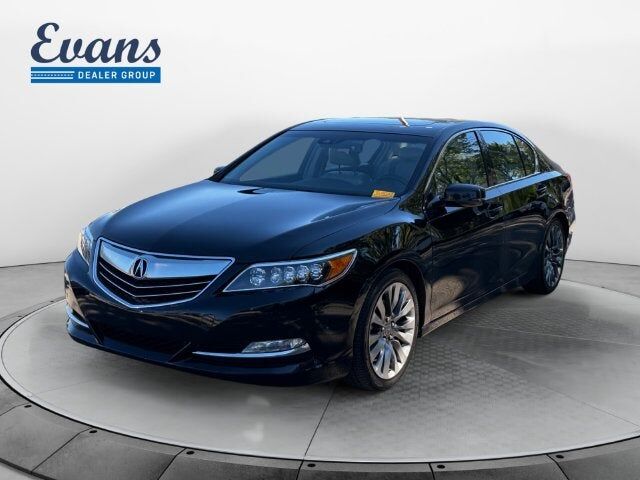 2016 ACURA RLX