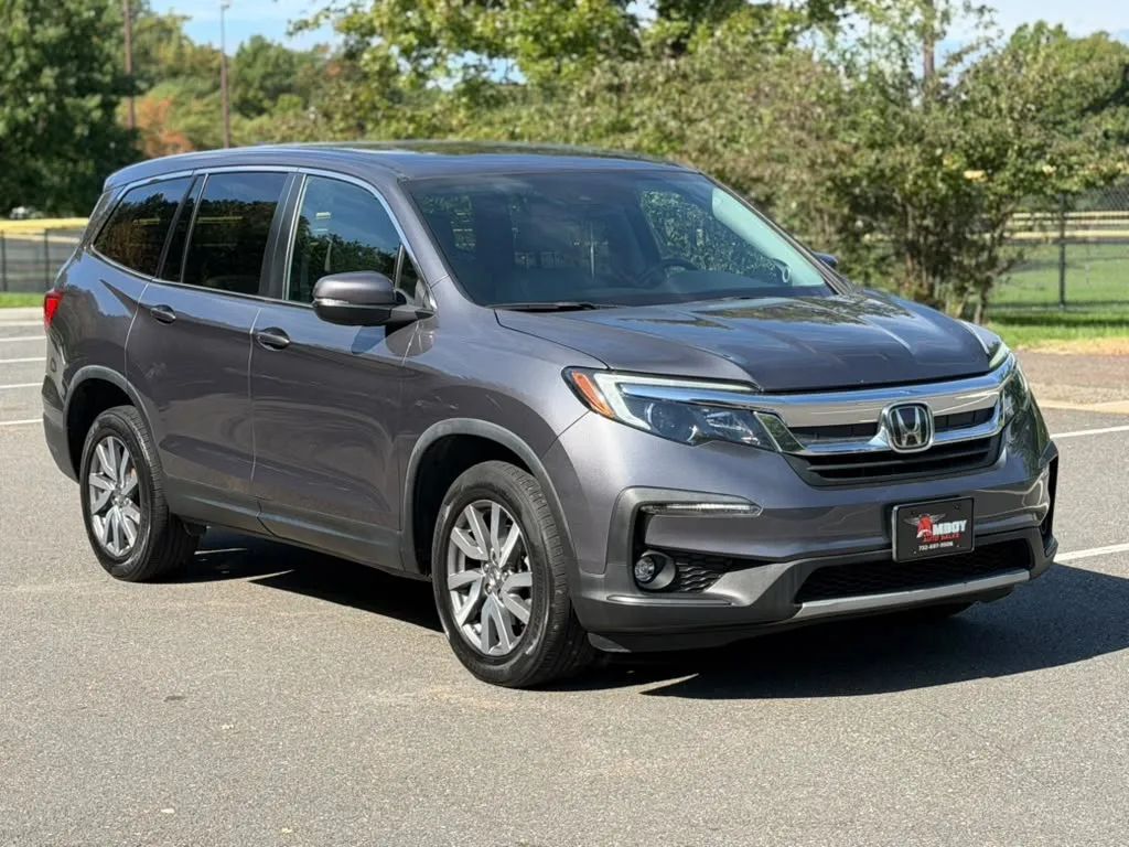 2019 HONDA Pilot