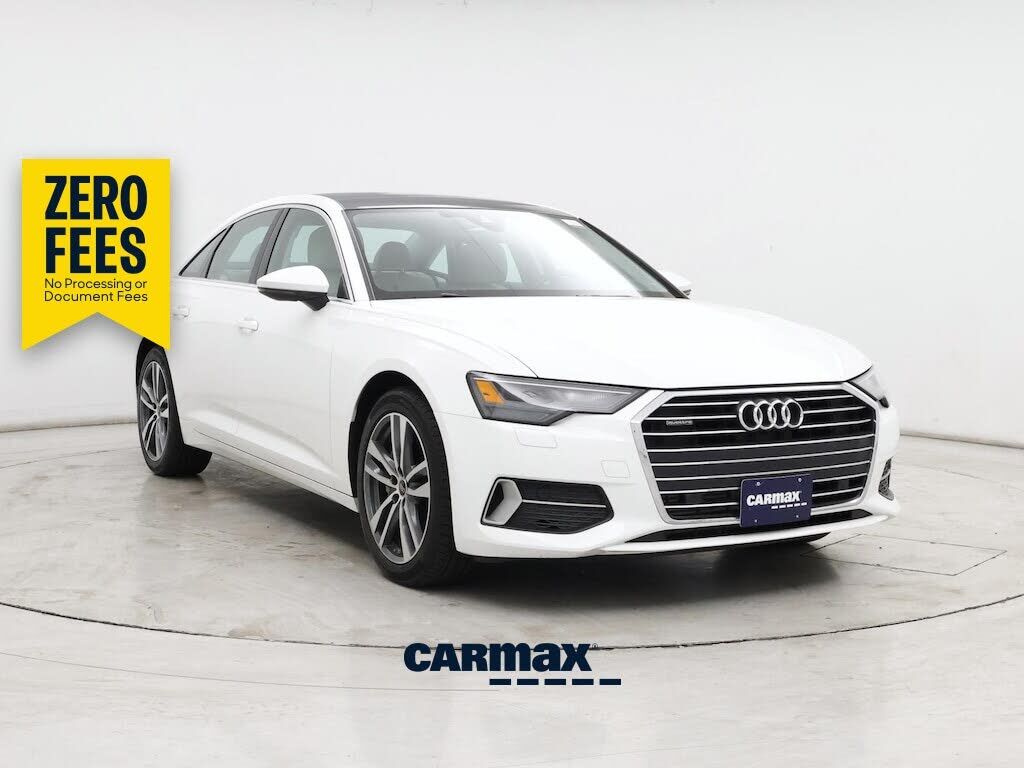 2023 AUDI A6