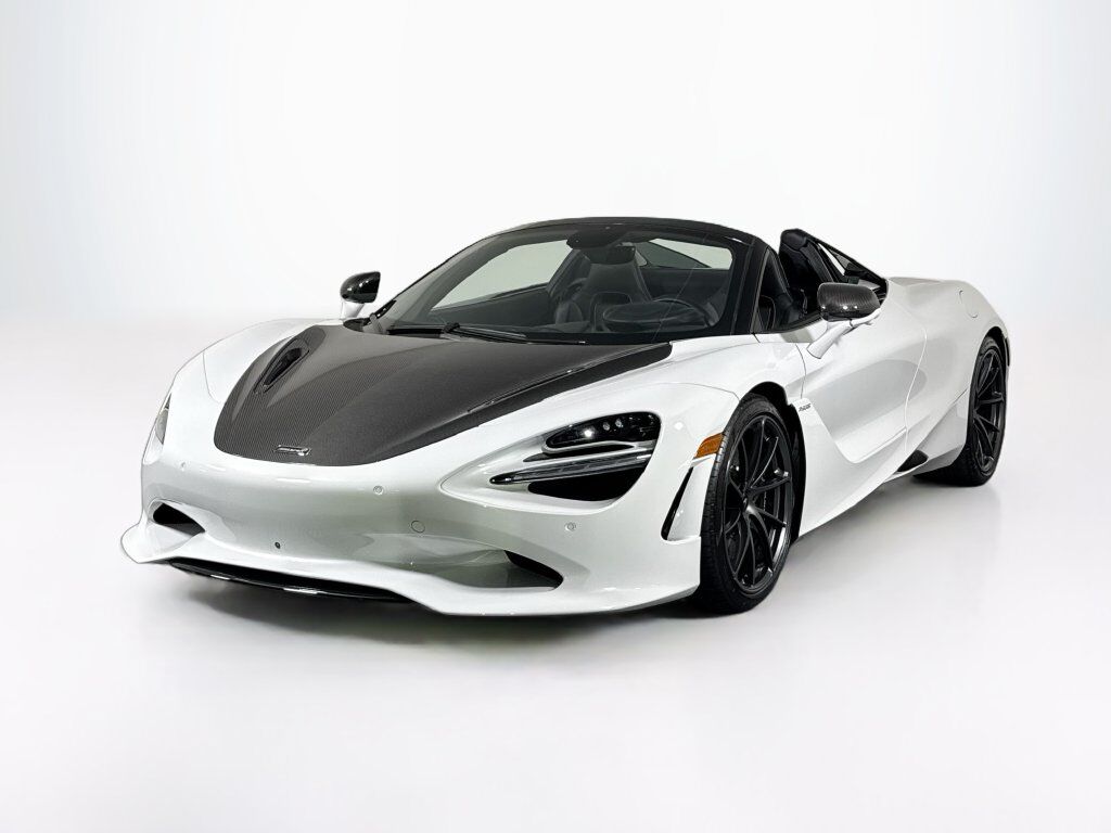 2027 MCLAREN 750S