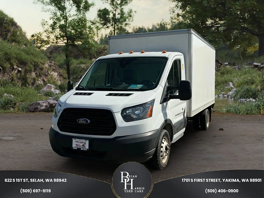 2019 FORD Transit