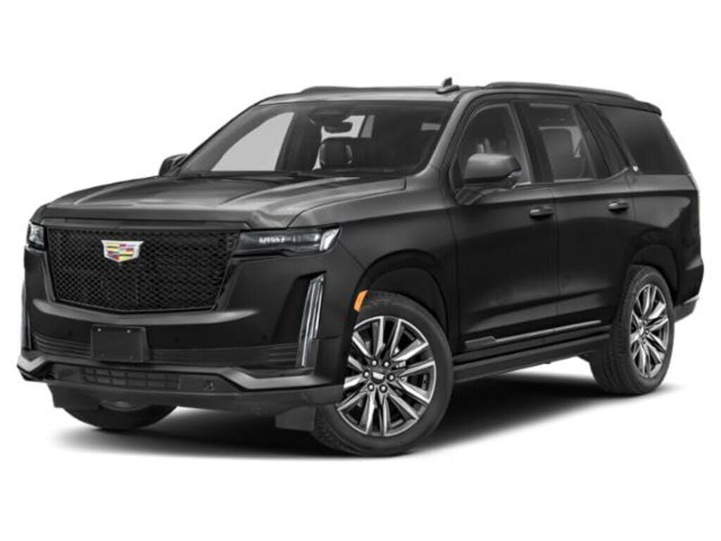 2024 CADILLAC Escalade