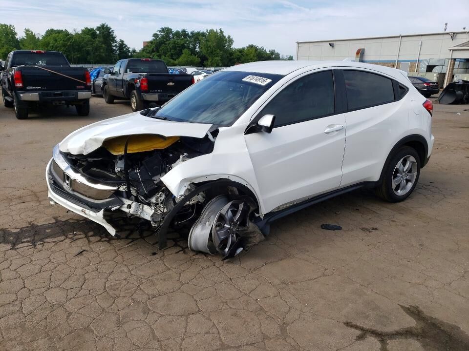 2020 HONDA HR-V