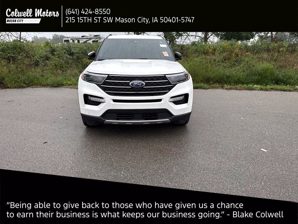 2024 FORD Explorer