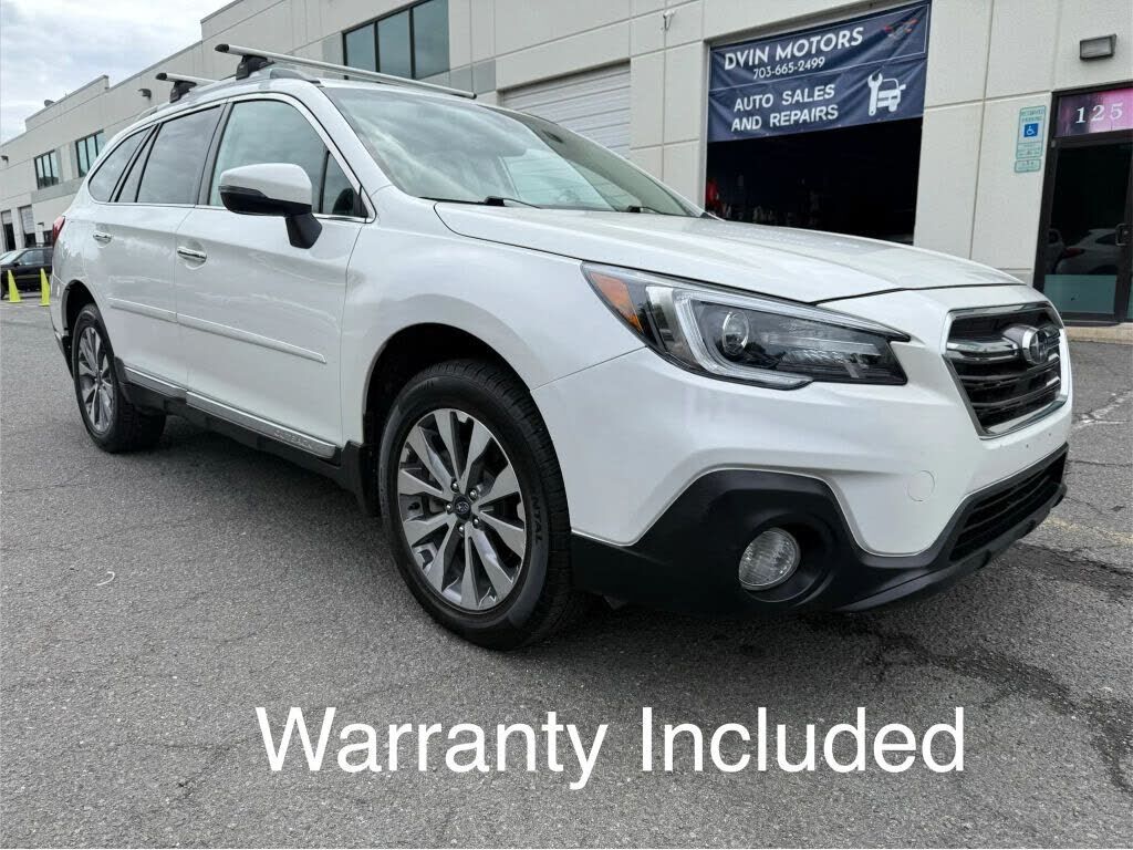 2019 SUBARU Outback