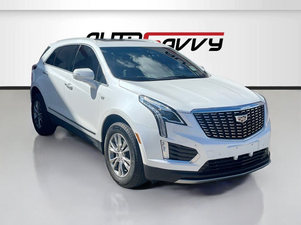 2023 CADILLAC XT5