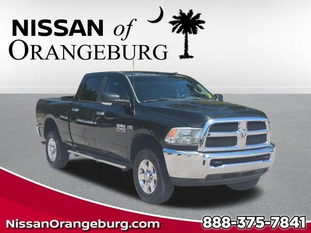 2015 RAM 2500