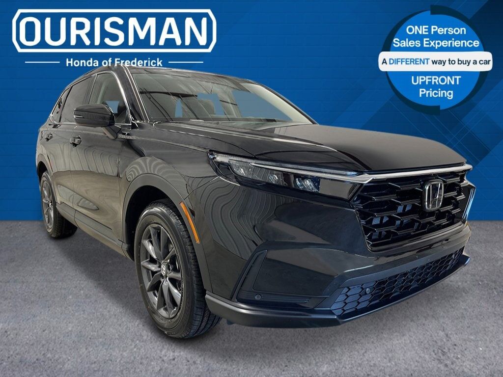 2027 HONDA CR-V