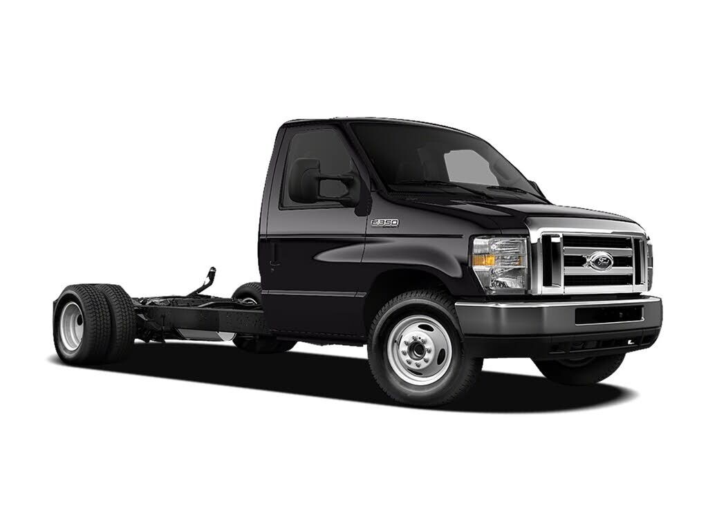 2011 FORD E-350