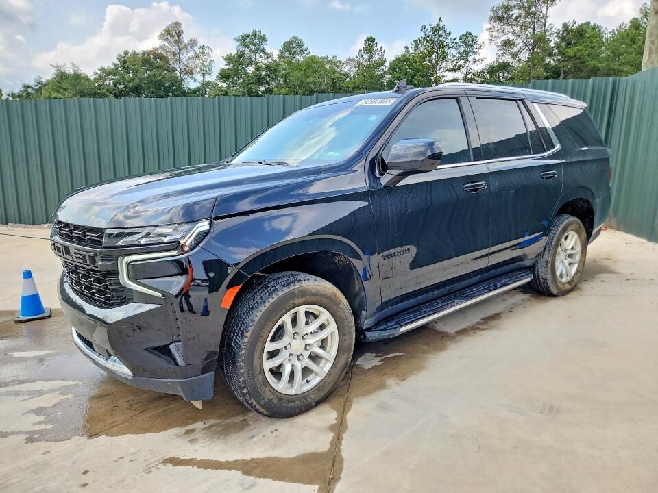 2023 CHEVROLET Tahoe