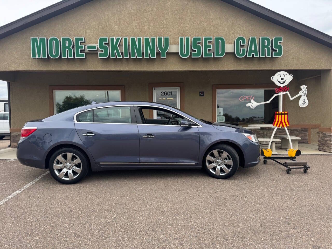 2013 BUICK LaCrosse