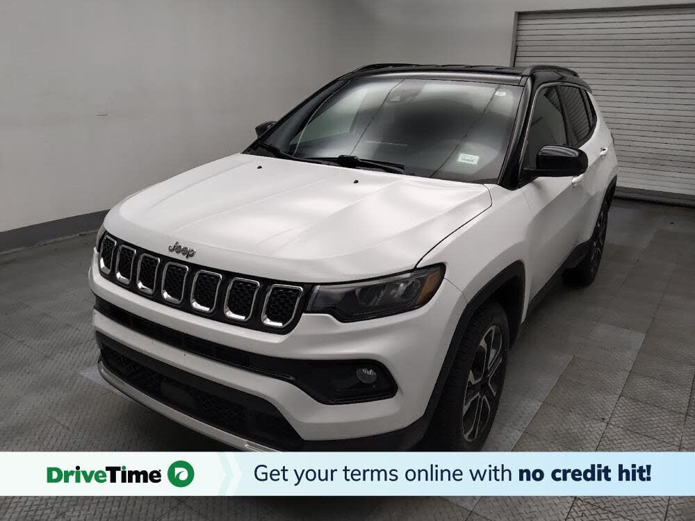 2023 JEEP Compass