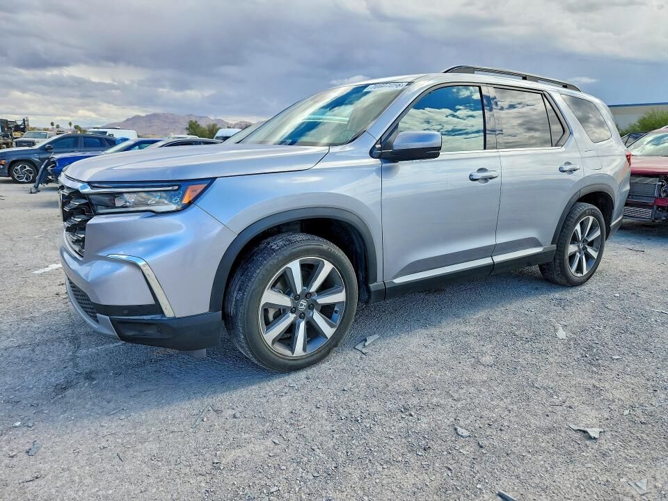 2024 HONDA Pilot