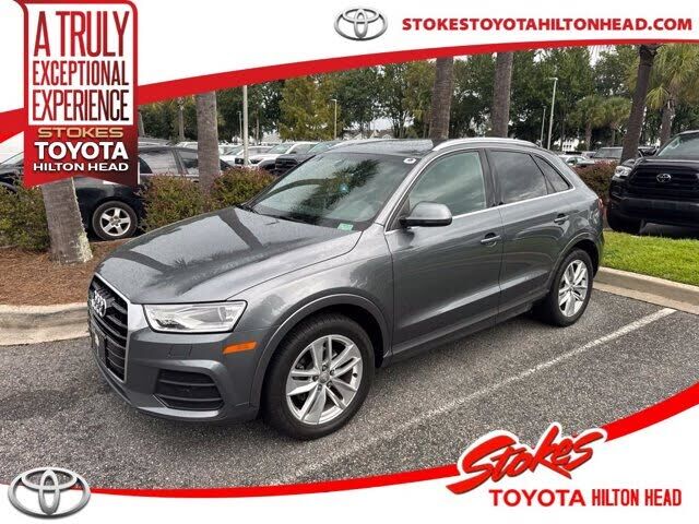 2016 AUDI Q3