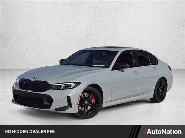 2024 BMW M3