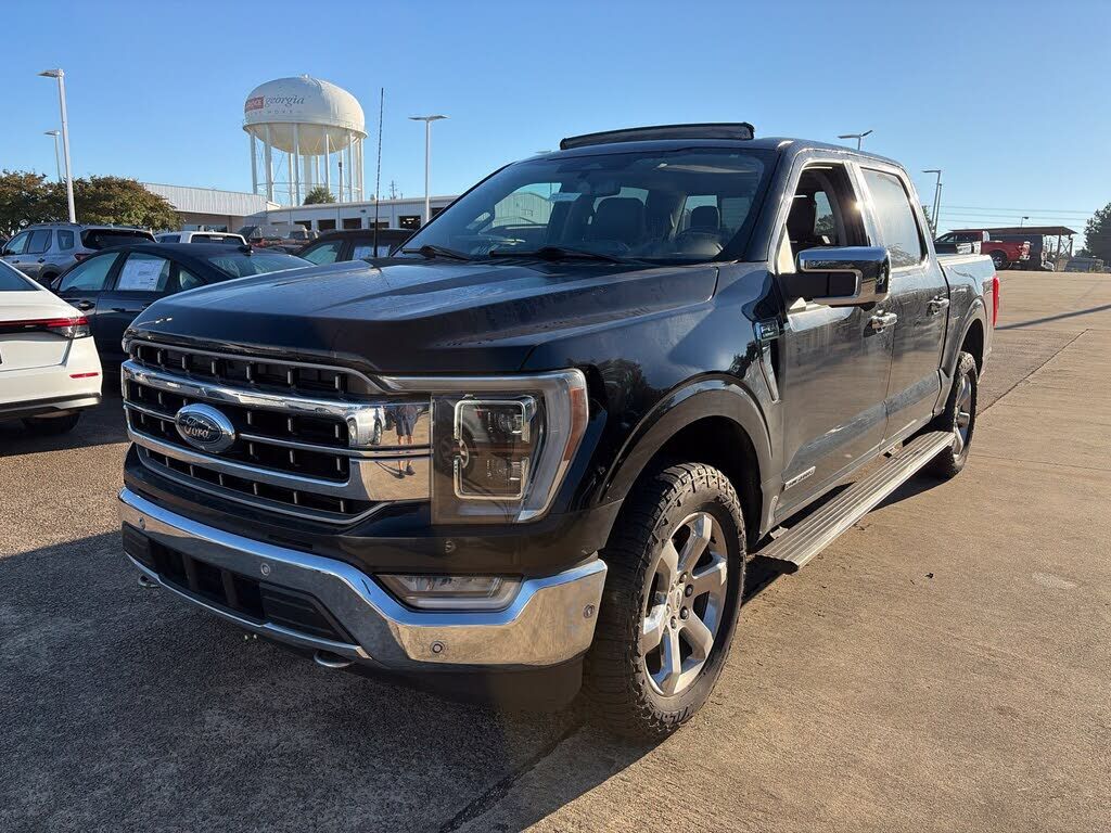 2023 FORD F-150