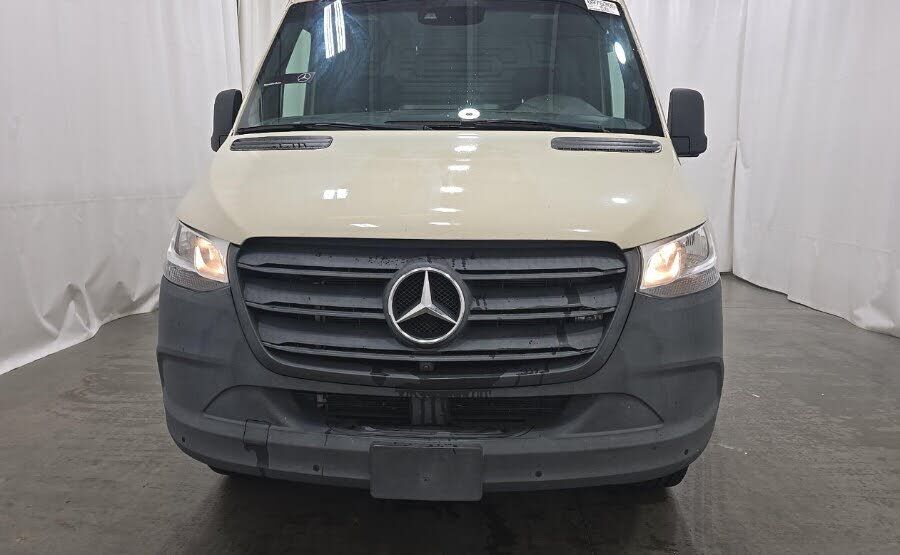 2023 Mercedes-Benz Sprinter