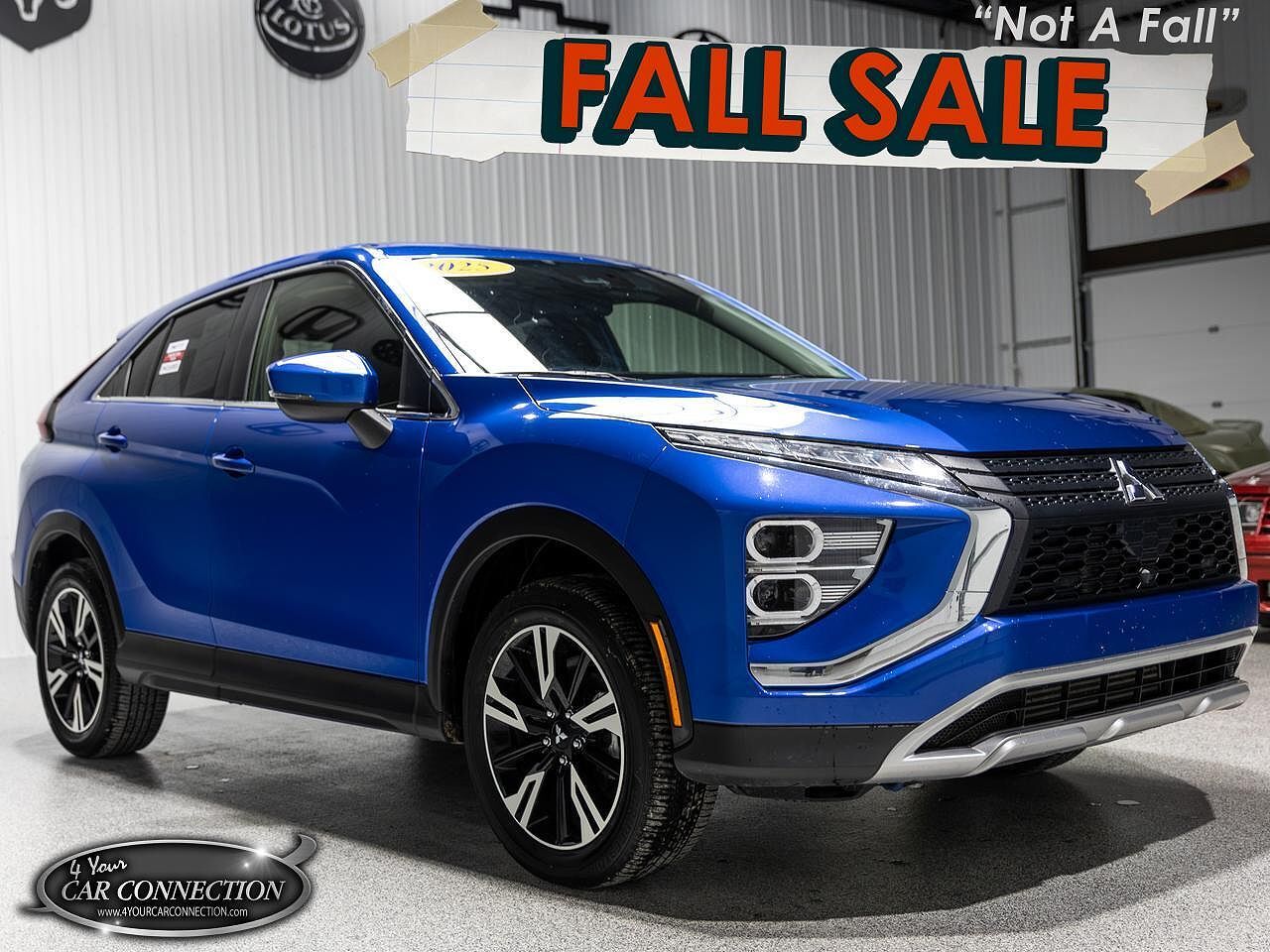 2025 MITSUBISHI ECLIPSE CROSS