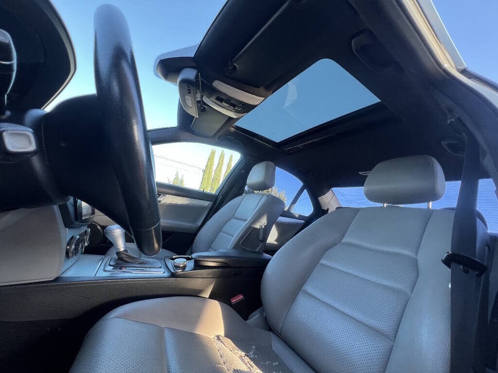 2008 Mercedes-Benz C-Class