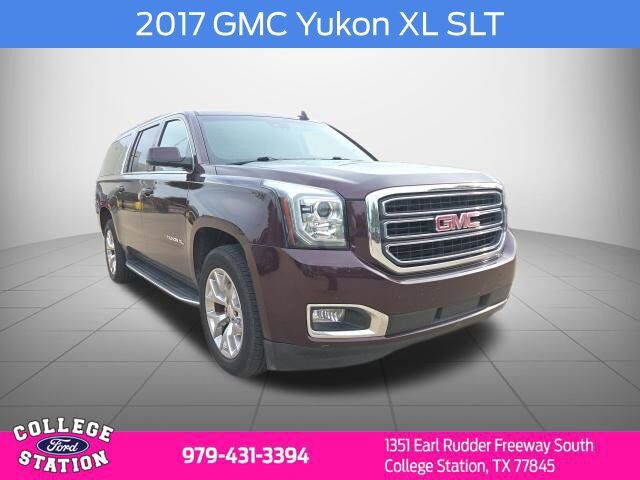 2017 GMC Yukon XL