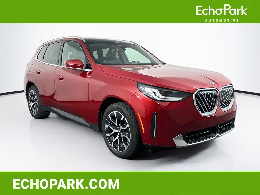 2026 BMW X3