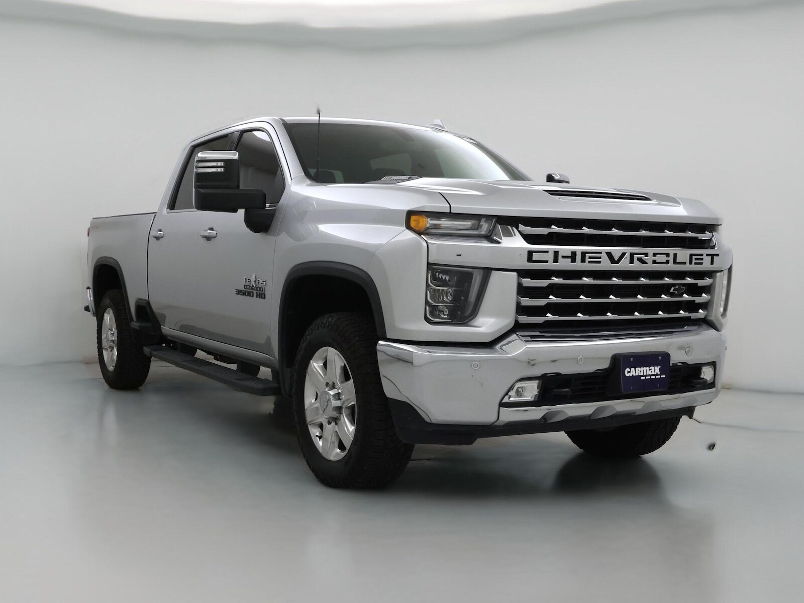 2020 CHEVROLET Silverado