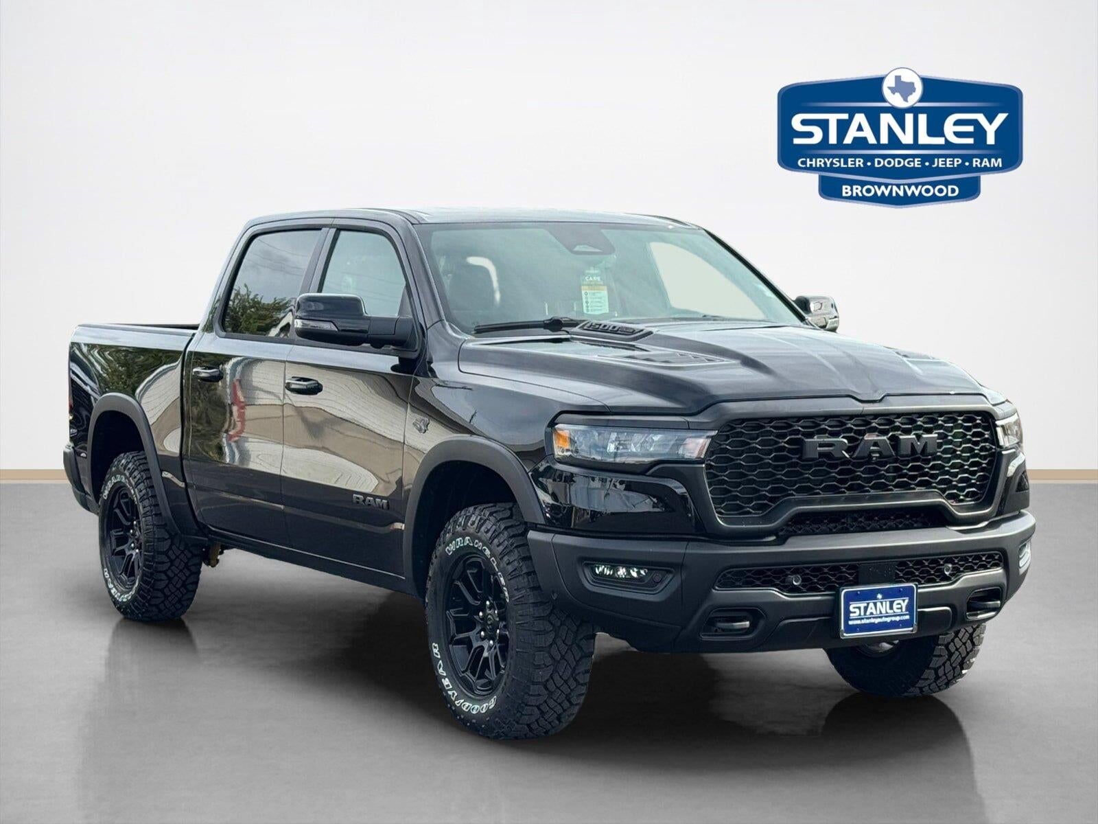 2027 RAM 1500