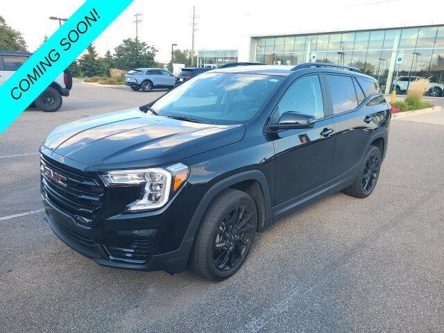 2024 GMC Terrain