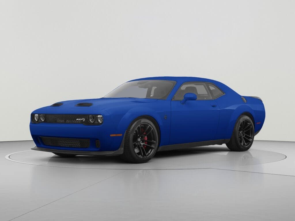 2020 DODGE Challenger