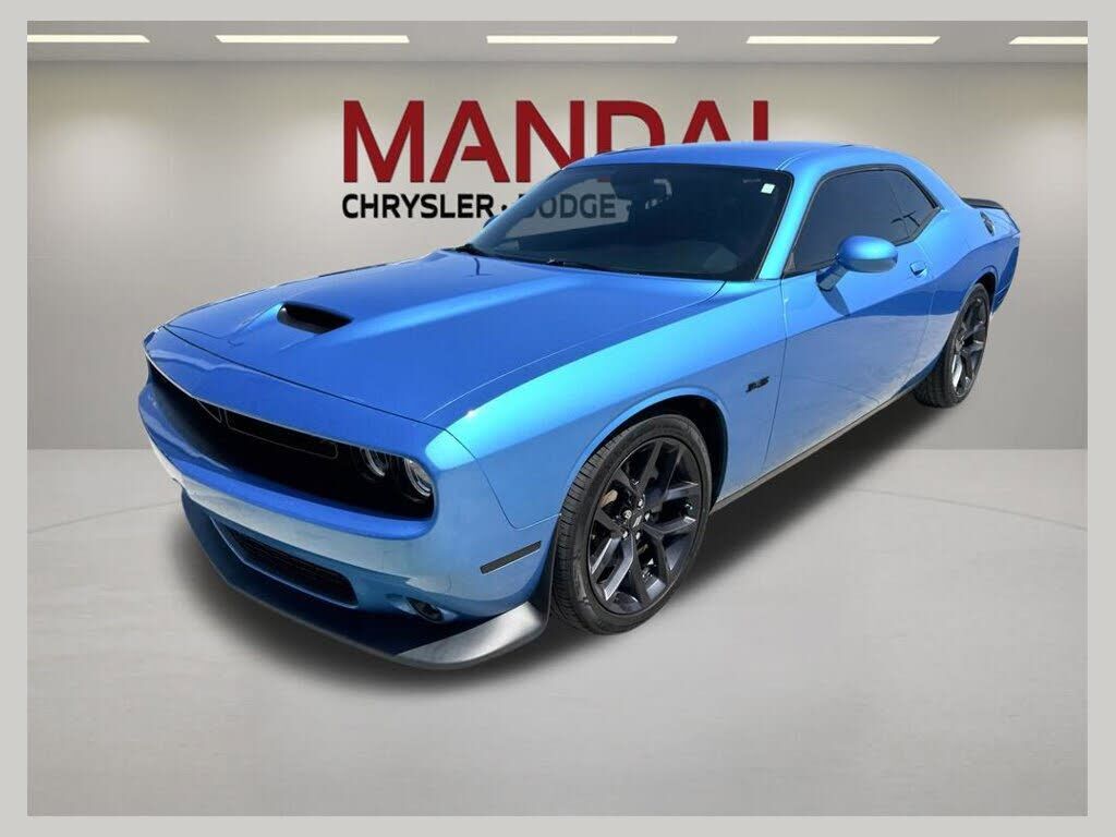 2023 DODGE Challenger
