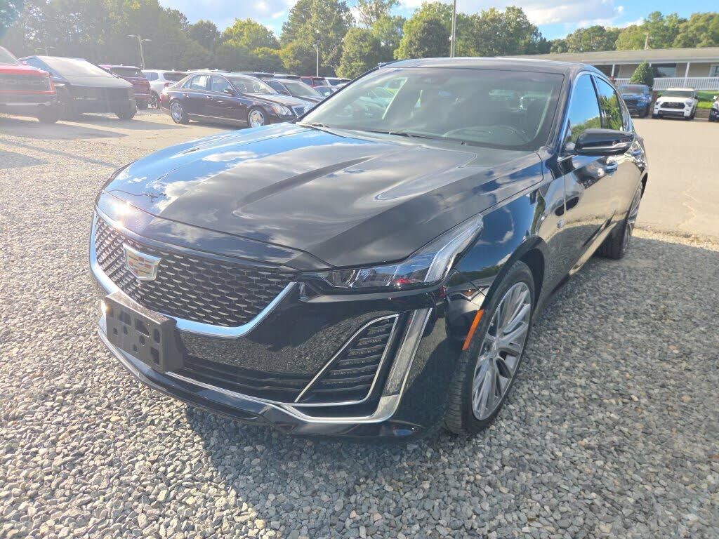 2022 CADILLAC CT5