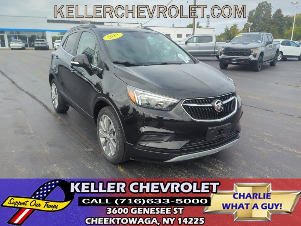 2019 BUICK Encore