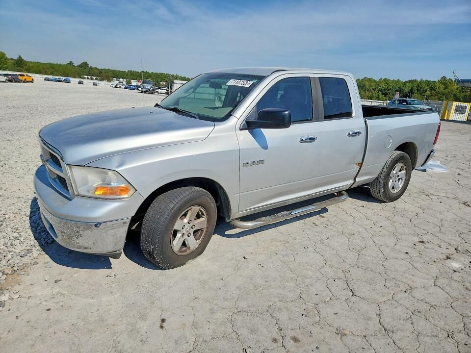 2009 DODGE Ram