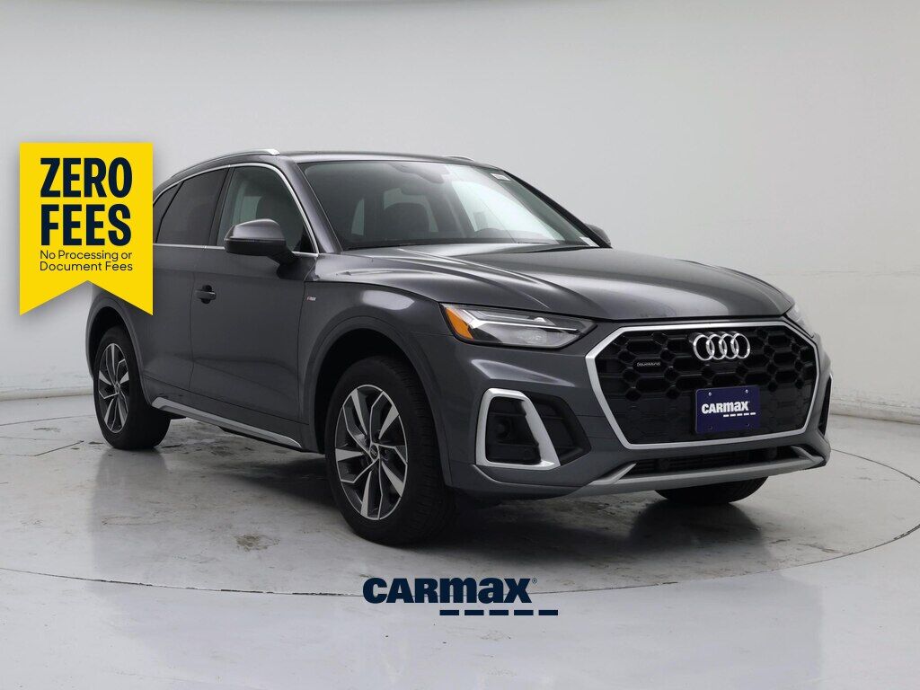 2023 AUDI Q5