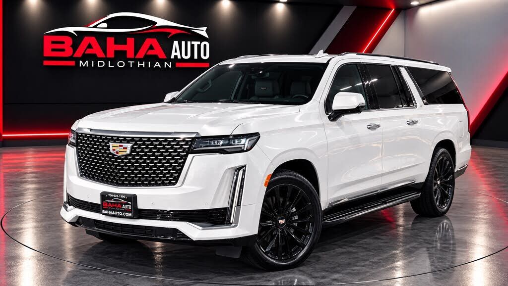 2021 CADILLAC Escalade ESV