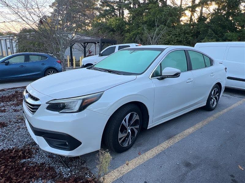 2020 SUBARU Legacy