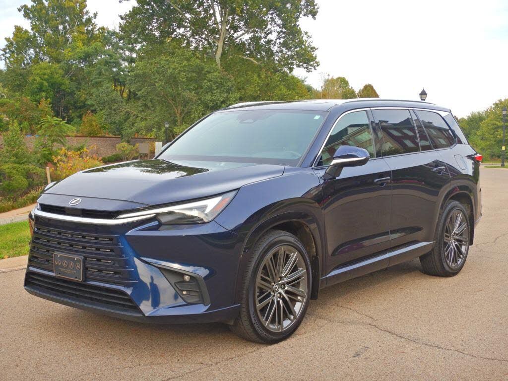 2024 LEXUS TX