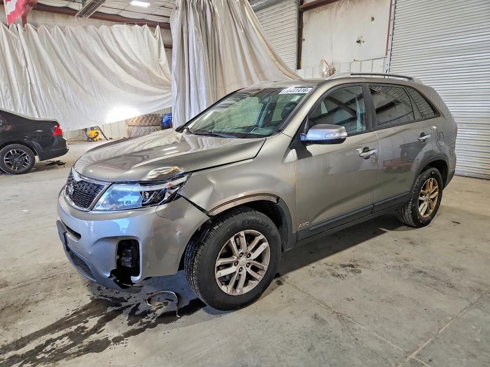 2015 KIA Sorento