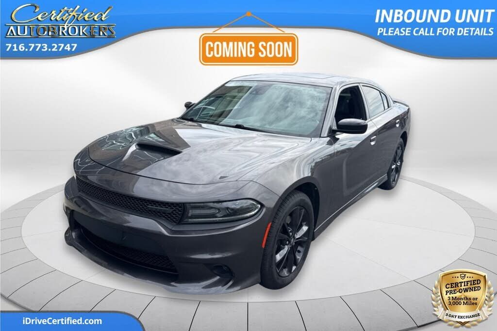 2020 DODGE Charger