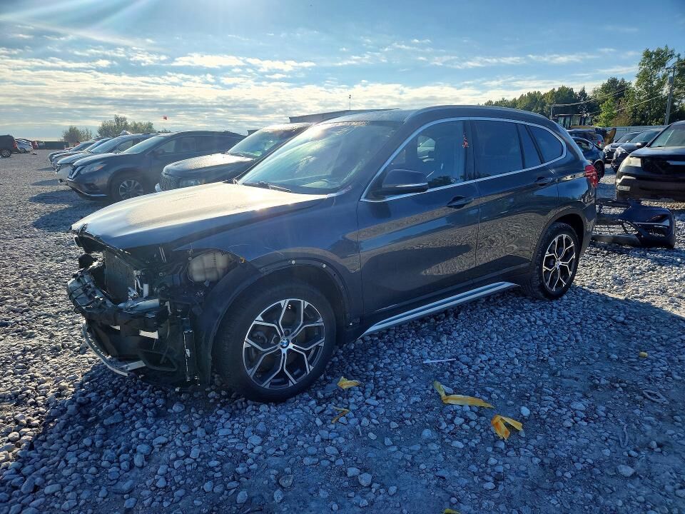 2020 BMW X1