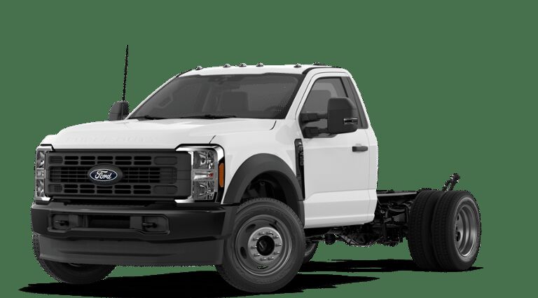 2027 FORD F-450