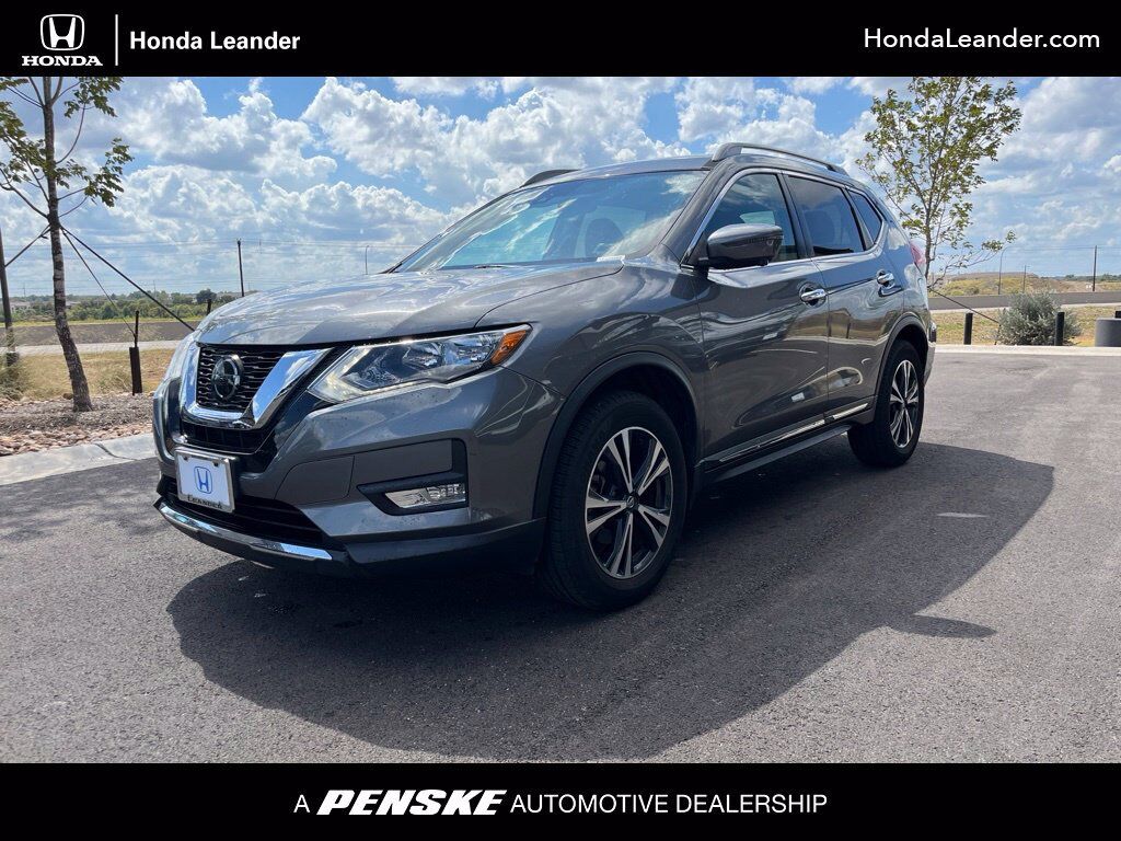 2018 NISSAN Rogue