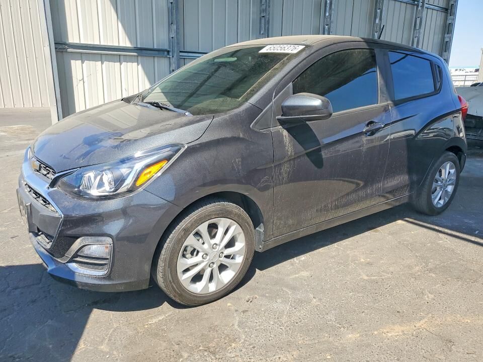 2020 CHEVROLET Spark