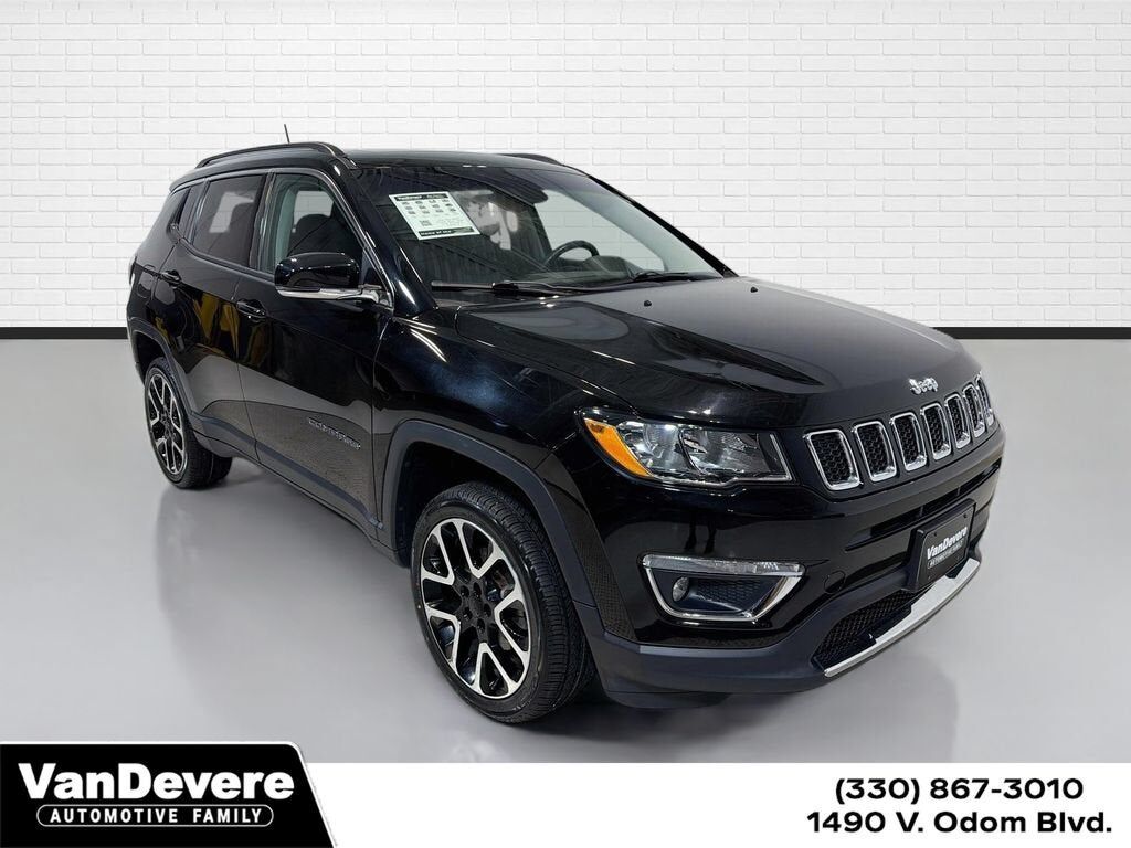 2018 JEEP Compass