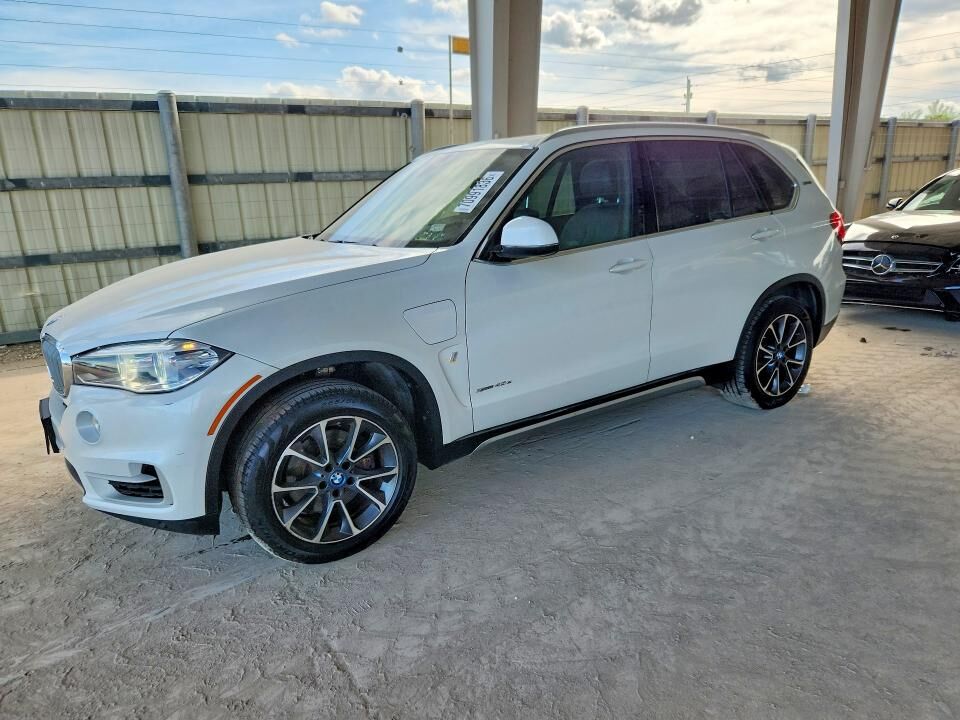 2018 BMW X5