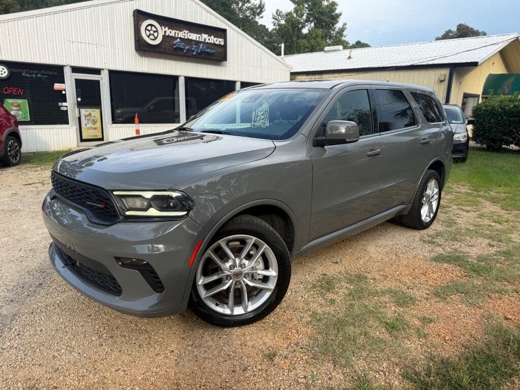 2022 DODGE Durango