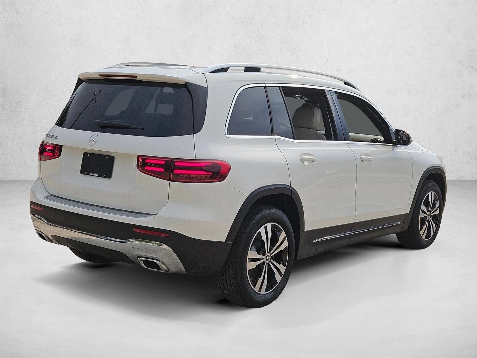2026 Mercedes-Benz GLB-Class