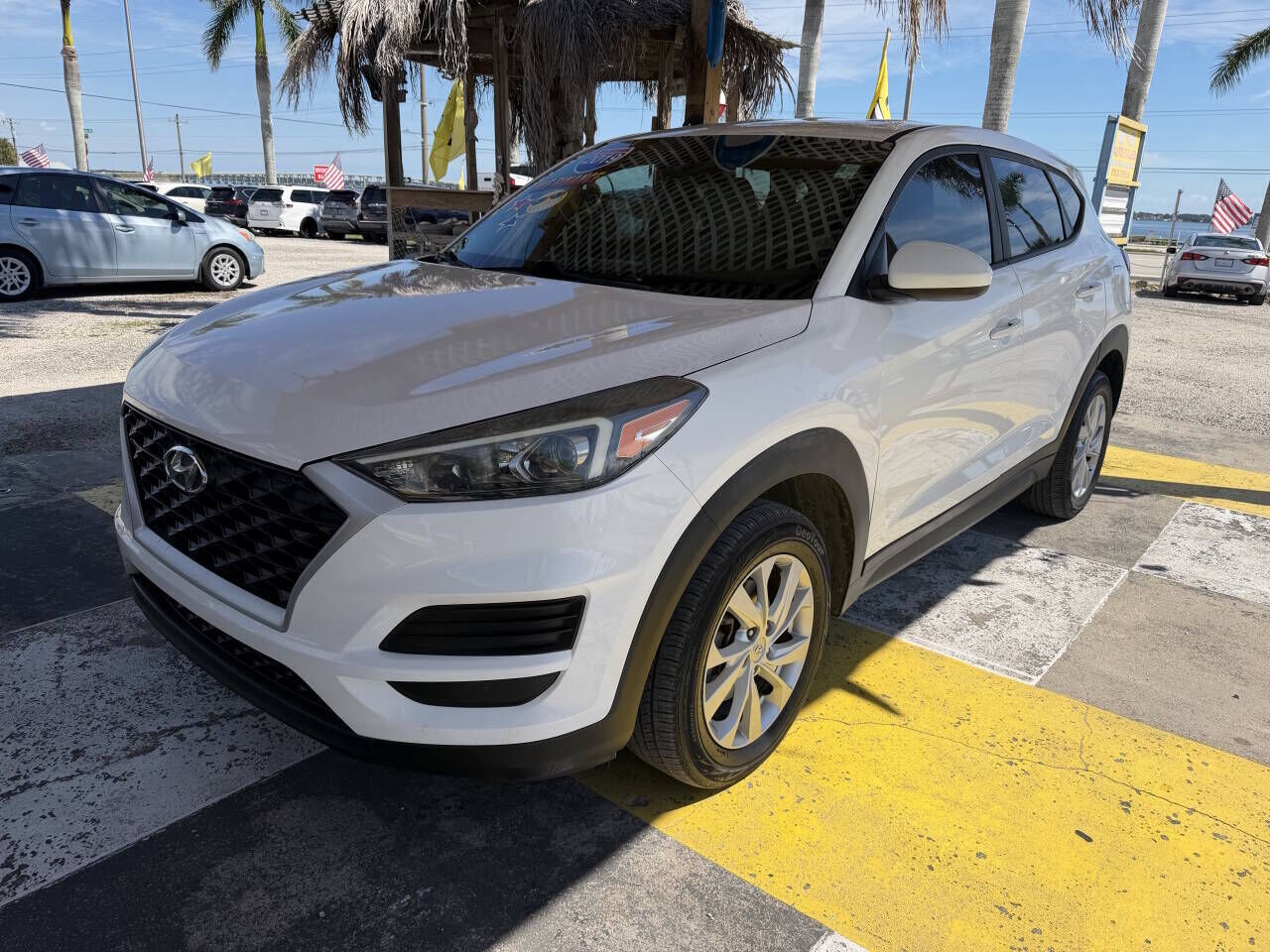 2019 HYUNDAI Tucson
