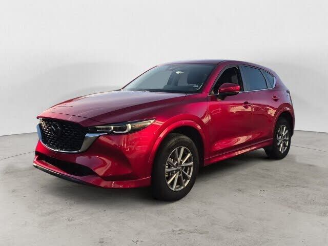 2025 MAZDA CX-5